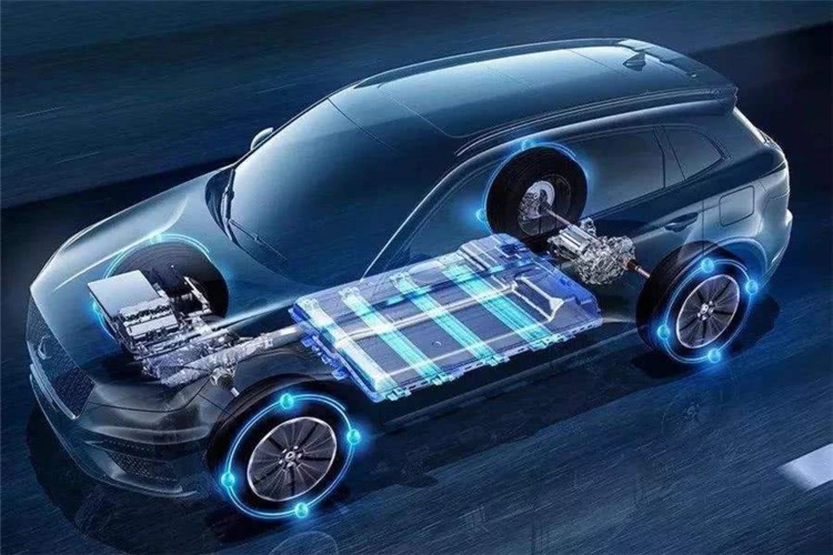 Lithium Iron Phosphate Batteries for Electric Vehicles