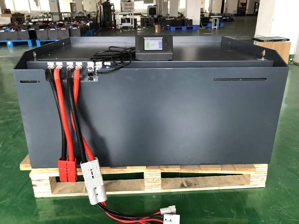 The Essential Guide to Forklift Battery Chargers: Powering Productivity
