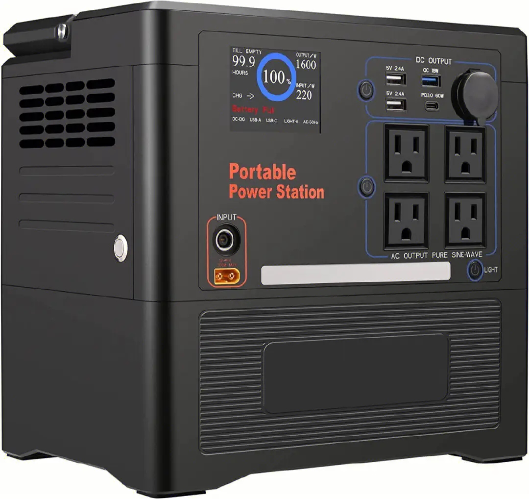 Maximizing Winter Performance with Portable Power Stations