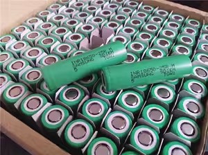 Why choose 18650 battery cell?