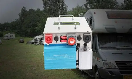 5 Compelling Reasons to Choose LiFePO4 for RV Batteries