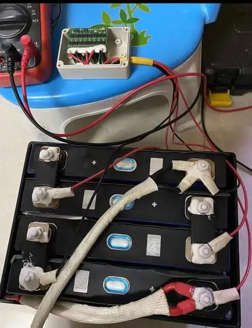 Why you shouldn’t mix different LiFePO4 batteries in a pack