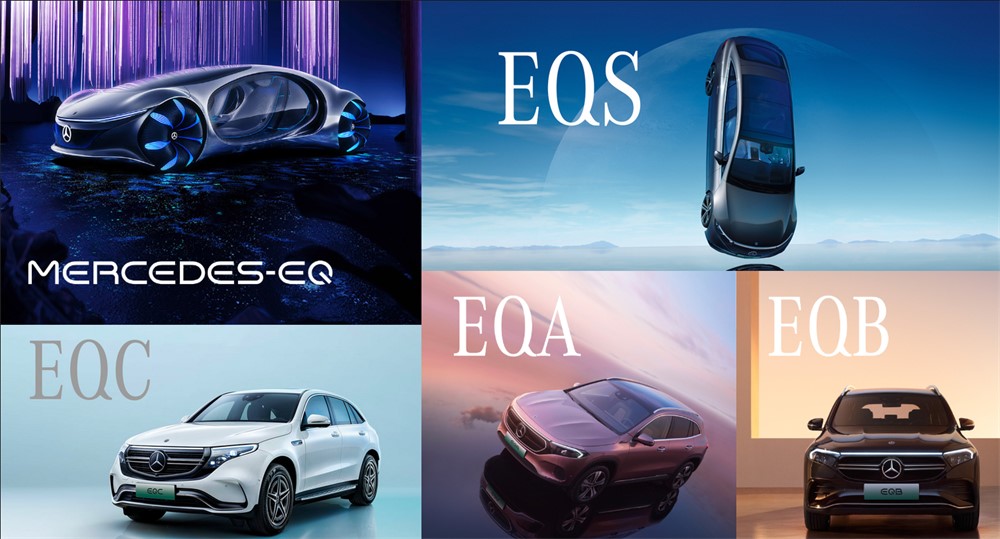 Mercedes-Benz also uses lithium iron phosphate battery future power battery pattern or will change
