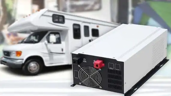 Why an Inverter is Essential for Your RV Adventures