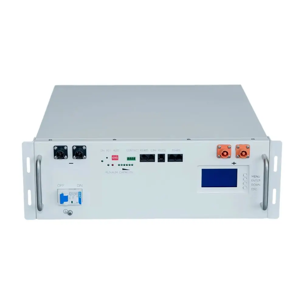 Extending the Lifespan of 48V (51.2V) 100Ah LiFePO4 Server Rack Batteries