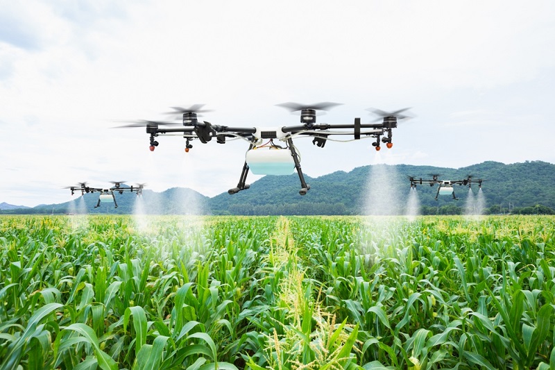 Ultimate Guide to Selecting Li-ion Batteries for Crop Spraying Drones