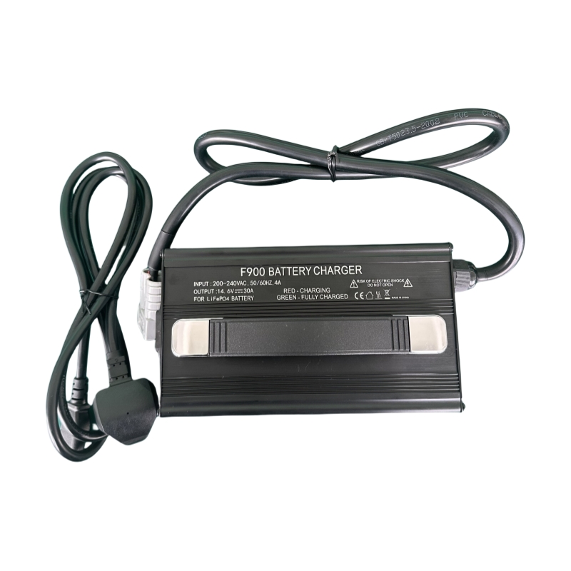 Ultimate Guide to LiFePO4 Battery Chargers: Purpose, Features, and Key Benefits
